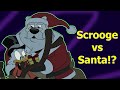 Another DuckTales 2017 Christmas Heart Vs Practicality