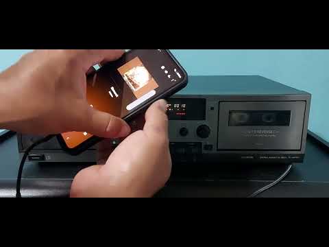 Sony TC-WR531 Stereo Cassette 