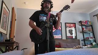 I&#39;m Not Afraid, Face To Face cover