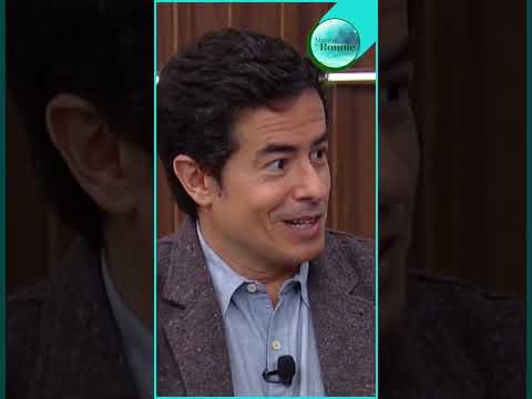 Felipe Folgosi fala de seu personagem na novela “Olho no Olho”: “Marcante!” #shorts