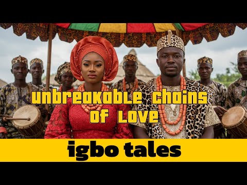 Oath of ancentral moon (Obinna and adanna)