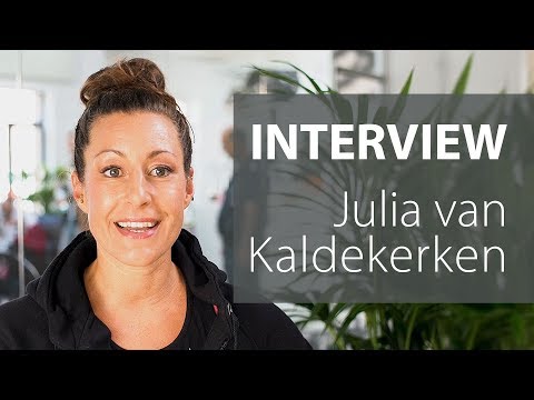 Interview mit bellicon ON AIR Trainerin Julia