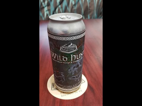 Groennfell Meadery: Wild Hunt Taste Test