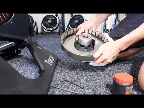 TACX Neo: Grinding Noise Problem Solved!