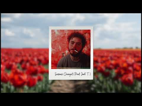 Post Malone x Jaden Indie Pop Type Beat 2021 | Seasons Changed | Hollywood's Bleeding Type Beat