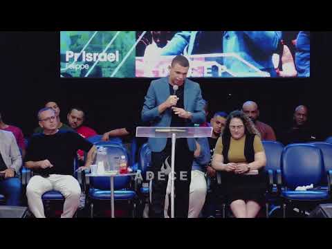 PR. ISRAEL FELIPPE | 1 REIS 19:9