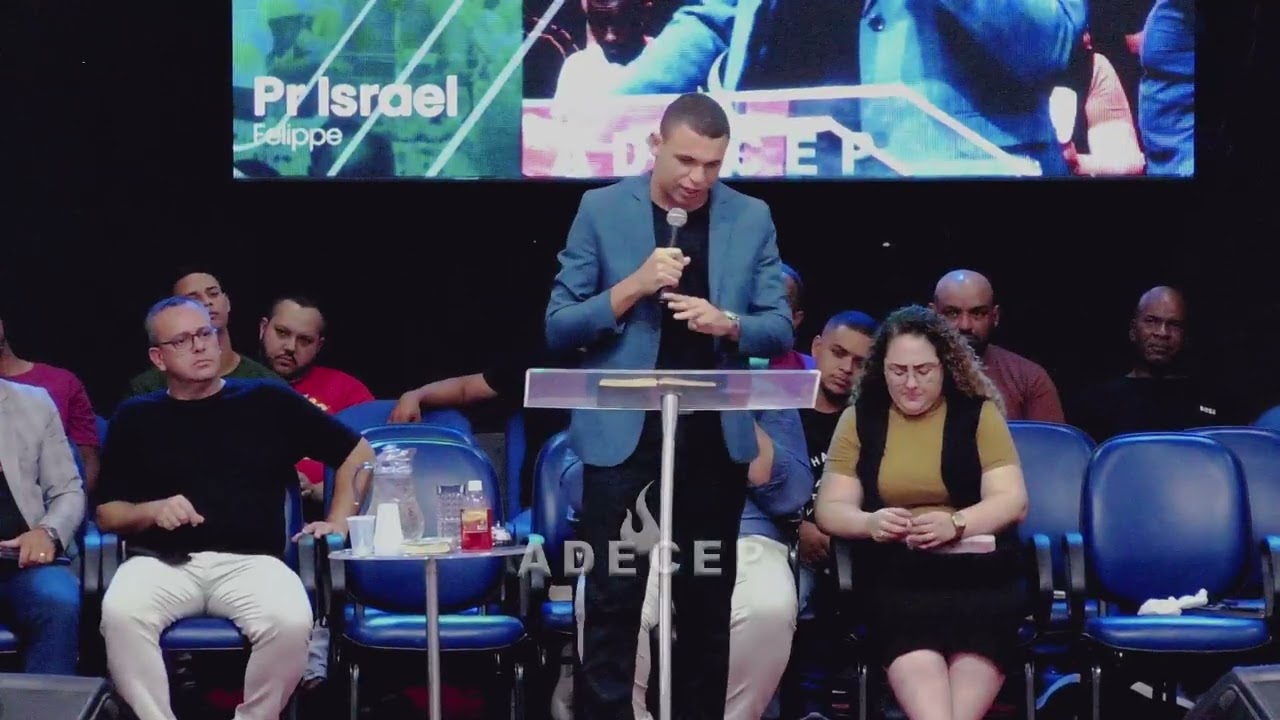 PR. ISRAEL FELIPPE | 1 REIS 19:9