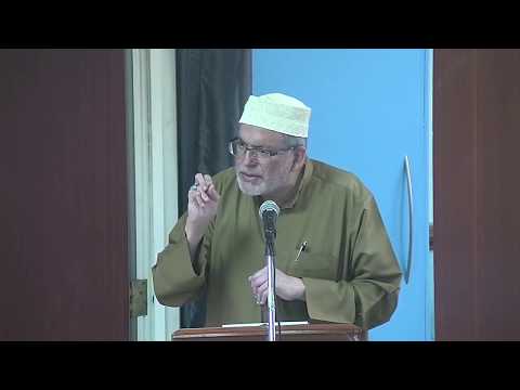 15th Jamaadi-ul-Awwal 1439 - Juma Lecture