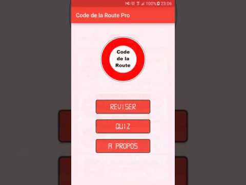 French Traffic Laws Video