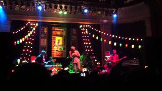 Red Wanting Blue - Stay On The Bright Side (Clip) (Newport Music Hall)