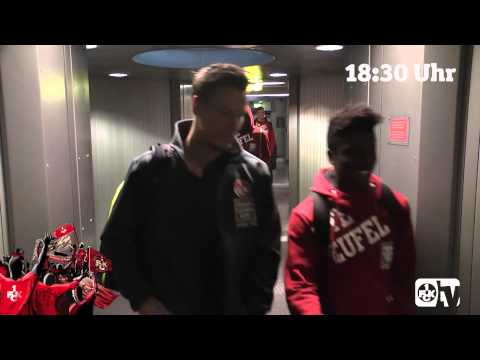 FCKTV:  FCK-Trainingslager in Belek - Die Anreise