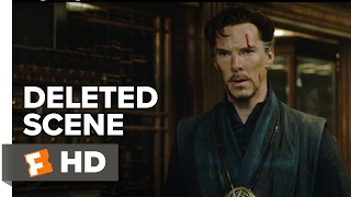 Doctor Strange Deleted Scene - Strange Meets Daniel Drumm (2016) - Benedict Cumberbatch Movie video