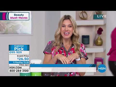 HSN | Beauty Must Haves 08.22.2019 - 08 AM