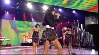 Solange I Decided Live at the WMA