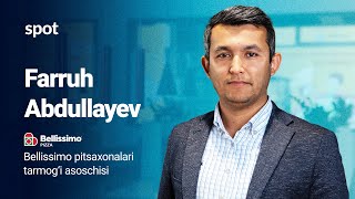 Pitsa biznesini qanday ochish va qancha daromad ko‘rish mumkin Bellissimo asoschisi bilan suhbat