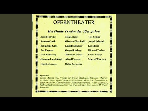 Ecco ridete (Il Barbiere di Siviglia)