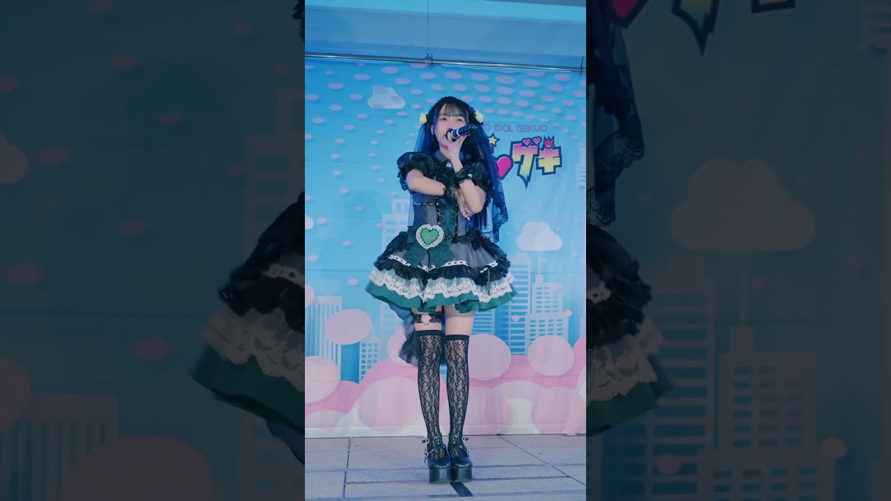 ℃-ute「世界一HAPPYな女の子」 #みう #美少女全国お取り寄せライブ 