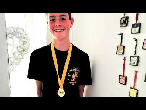 YouTube video