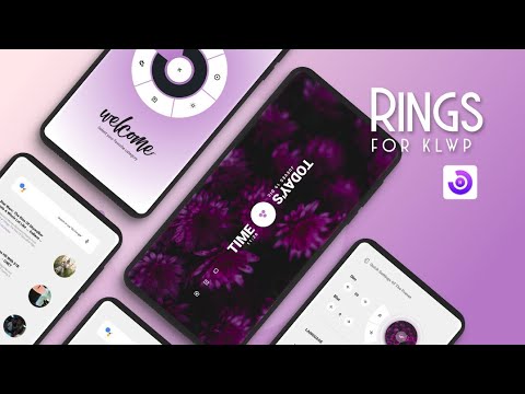 Rings for KLWP