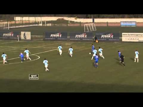 Rad - Jagodina 0:1 - highlights