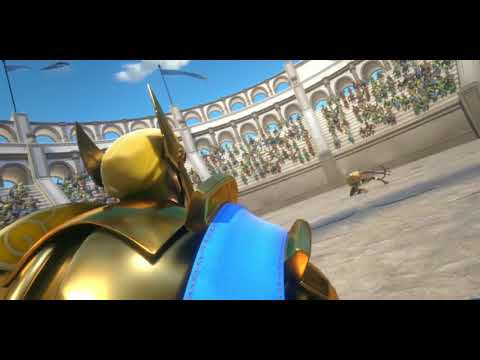 Lords mobile animation