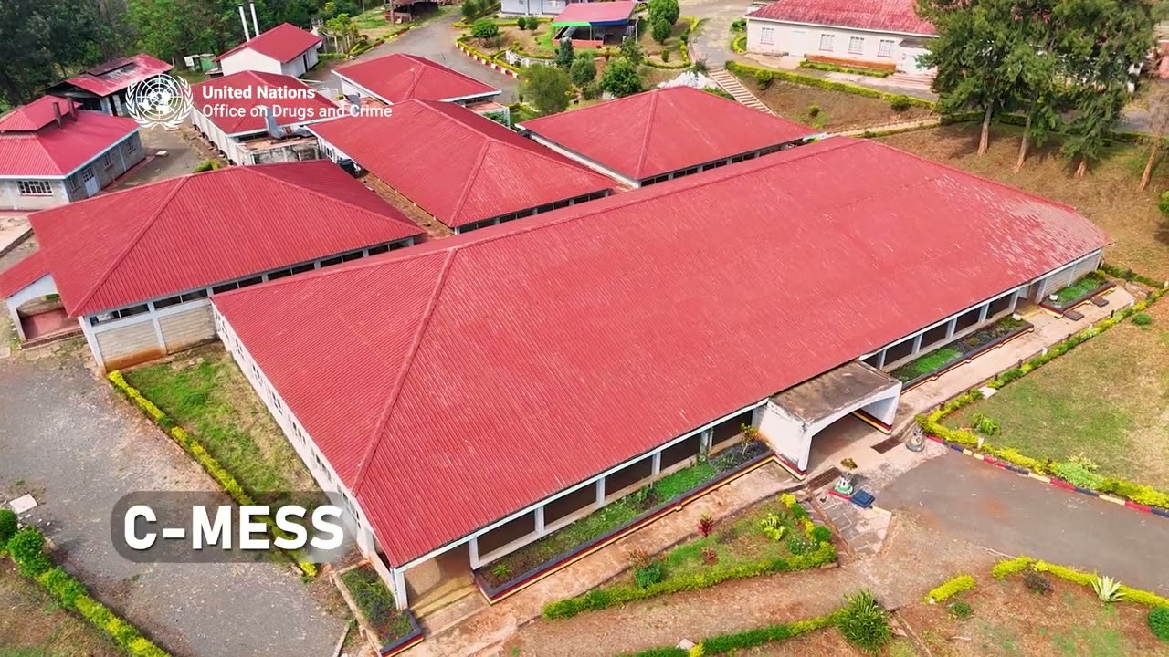 Progressive Policing: Modernizing The Kenya National Police Service (NPS) College in Kiganjo