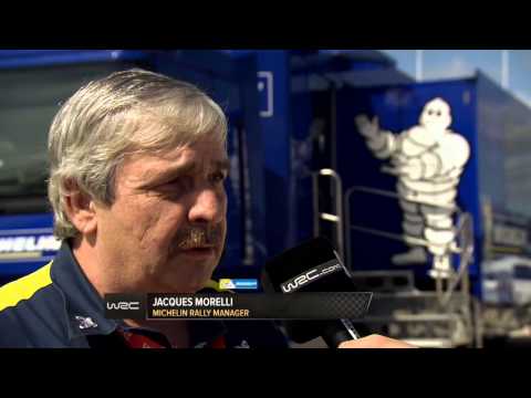 Vodafone Rally de Portugal 2013 - Resumo Dia 1