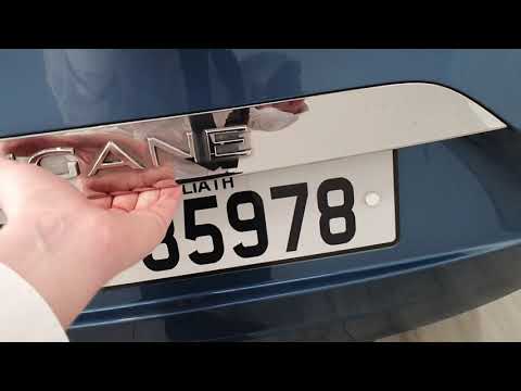 181D35978 - 2018 Renault Megane SPORT TOURER DYNAMIQUE 17,850