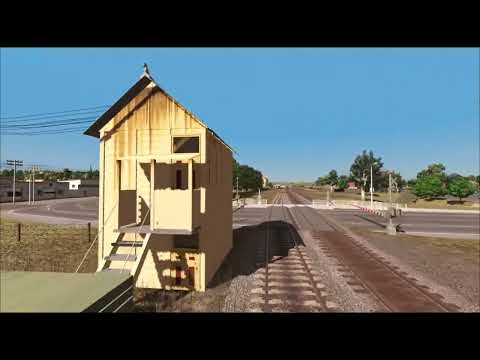 NSW Main Western Line   West of Parkes to Mugincoble