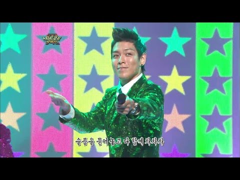 【TVPP】BIGBANG - Everybody Cha Cha Cha, 빅뱅 - 다함께 차차차 @ Young star Trot Match