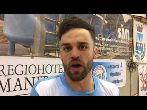 MANFREDONIAc5 vs ATLETICO CASSANO 3-2