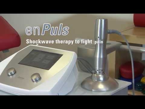 Zimmer enPuls - Shockwave Therapy