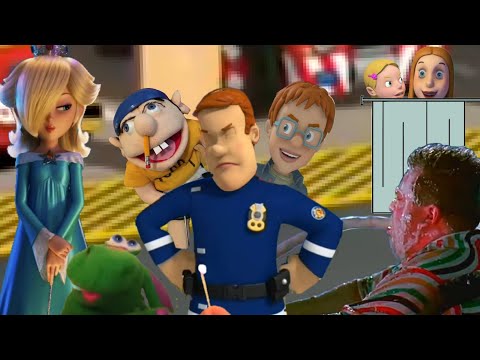 YTP Fireman Sam 4.