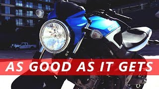 2018 Suzuki SV650 Review (Comprehensive Breakdown)
