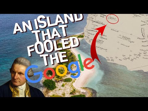 The Mystery of Sandy Island: How It Disappeared from World Maps