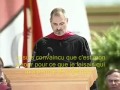 Discours de Steve Jobs à Stanford en juin 2005