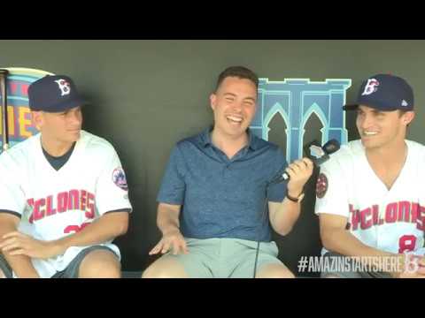 Coney Convos with Jake Mangum and Antoine Duplantis