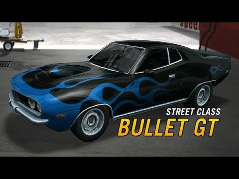 FlatOut 2 - Bullet GT