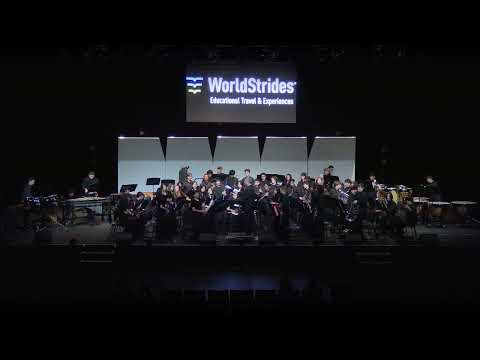 2023 WorldStrides Heritage Music Festival - MHS Wind Ensemble - March 24, 2023