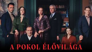 A pokol élővilága (16) - előzetes I Mozinet