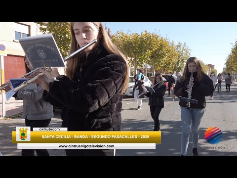Santa Cecilia - Segundo pasacalles (Cintruénigo 2020)