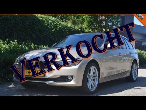 BMW 3 Serie Touring 316D BUSINESS