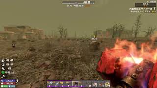 【7Days To Die】 #14 Ver3 狂気 最高速 感知常時 【PS5】