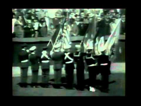 1968 World Series - National Anthem by José Feliciano