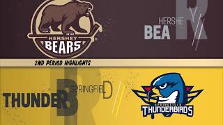 Bears vs. Thunderbirds | Jan. 24, 2020