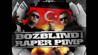 Raper Pimp & Boz Blind feat illa Mac --- Hassliebe