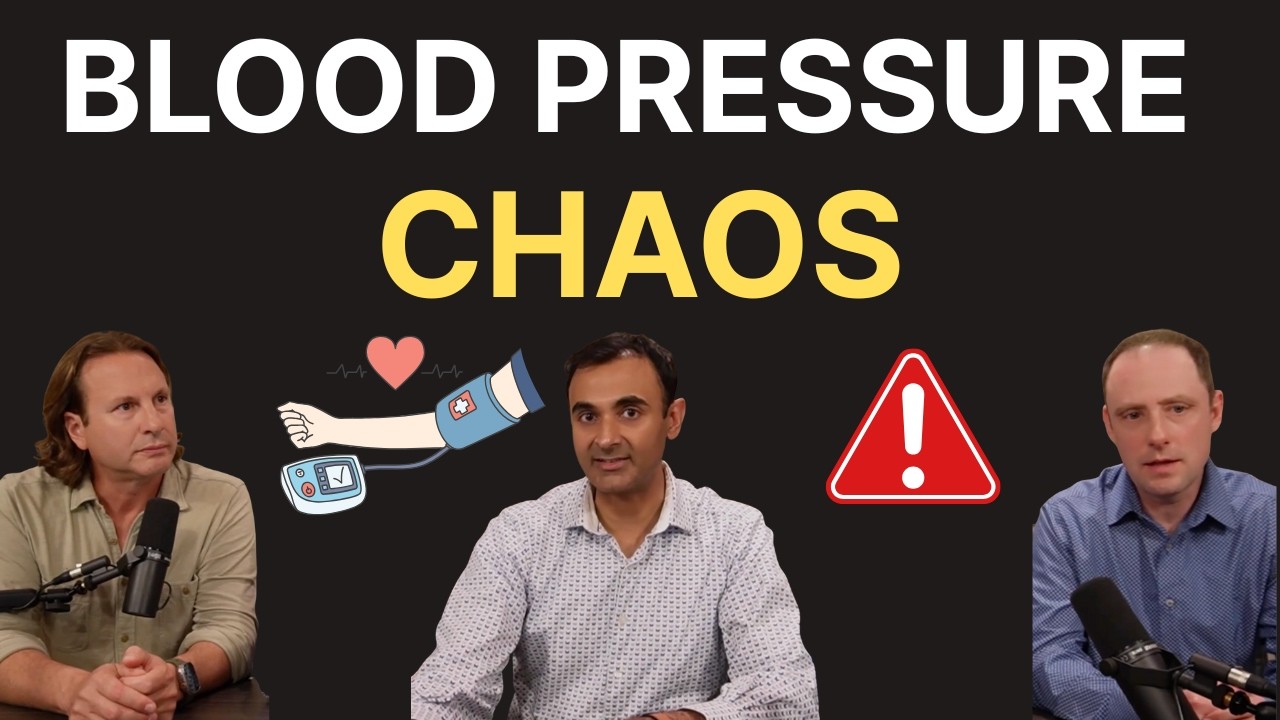 RECKLESS New BLOOD PRESSURE Guidelines: Putting MILLIONS at Risk?