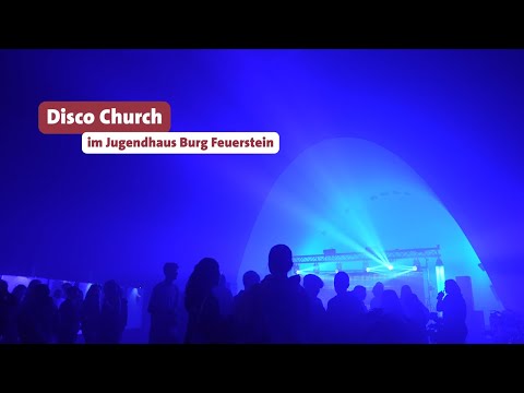 Fernsehbericht über die Disco-Church