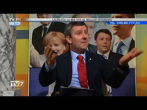 Tv7 Match del 7/04/2017 - Laureati e lavoro (4di4)