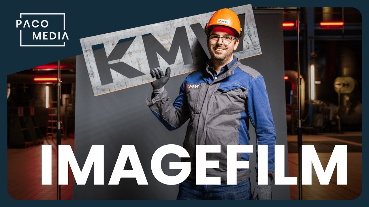WIR SIND KMW — Imagefilm PACO MEDIA